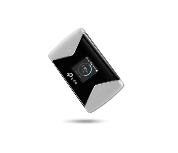 TP-Link M7650 WiFi a/b/g/n/ac 3G/4G (LTE) 600Mbps - 369817 - zdjęcie 2